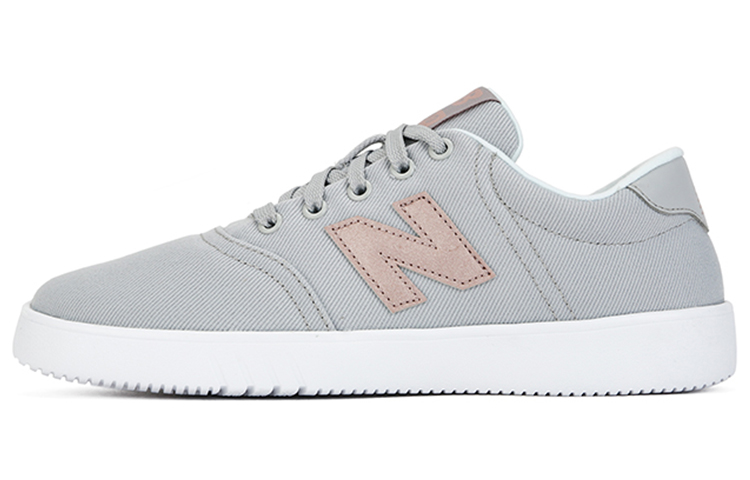 (Women) New Balance CT10 Sneaker Grey 'Gray White Pink' WCT10YNB