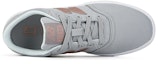 Lookbook (Women) New Balance CT10 Sneaker Grey 'Gray White Pink' WCT10YNB