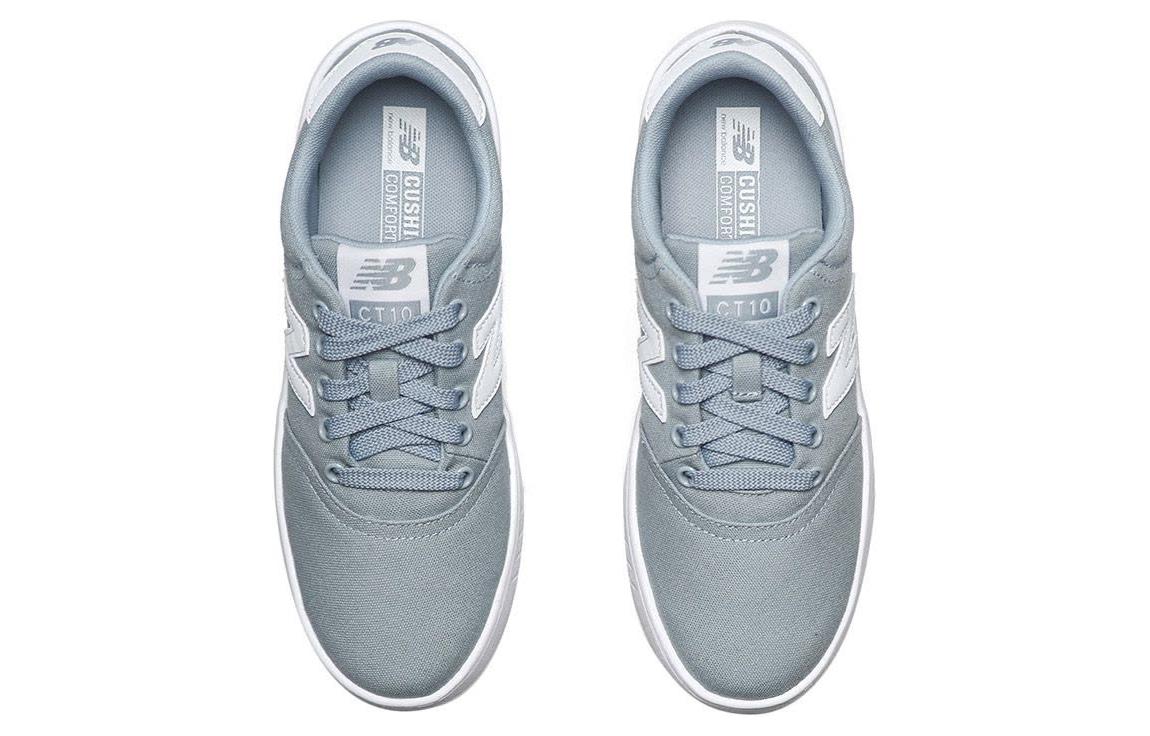 Shop New Balance CT10系列 休閒板鞋 女款 藍色