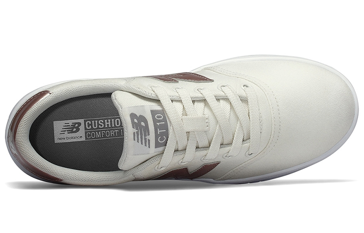 Lookbook (W) ニューバランス CT10 ピンク/オレンジ WCT10CSC