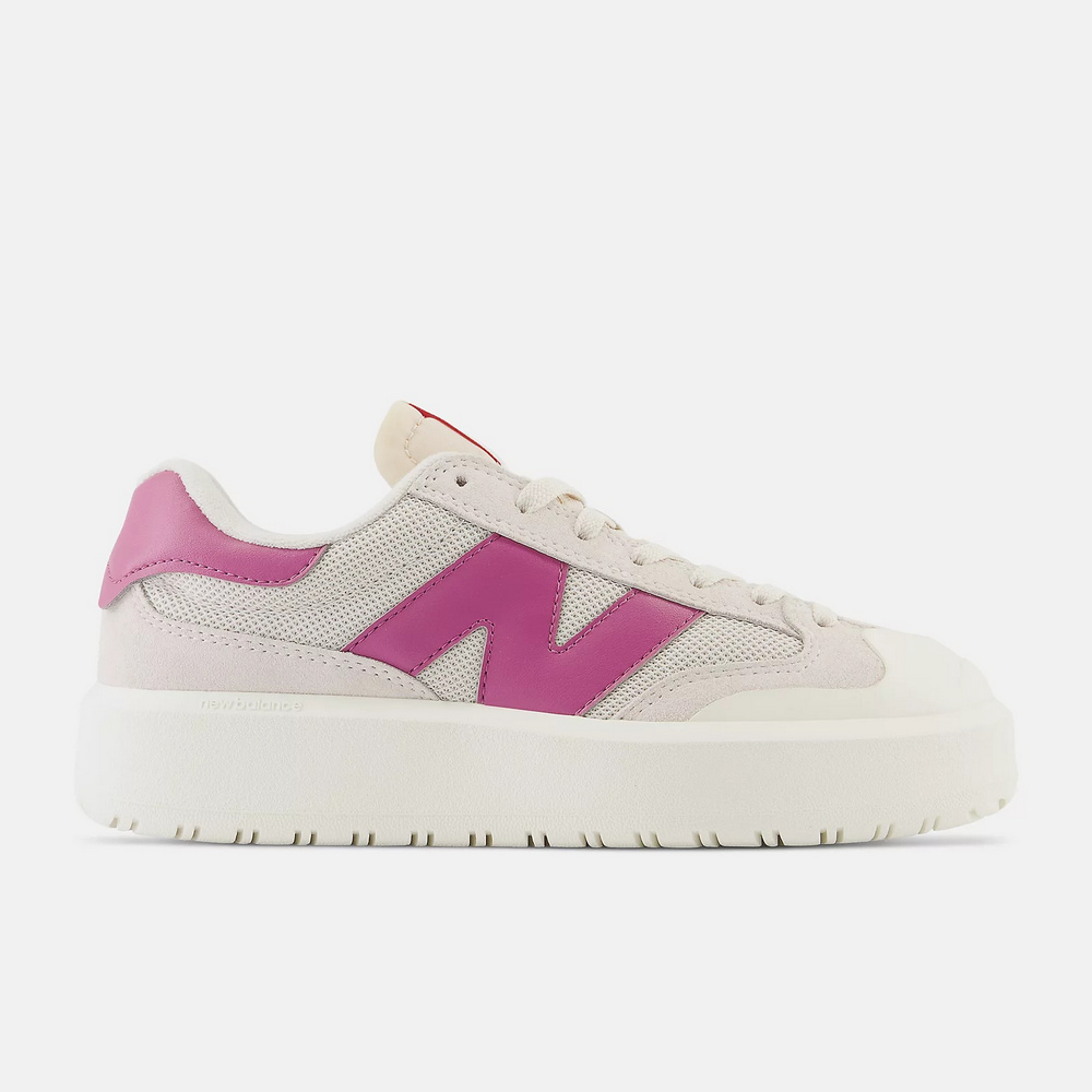 Buy (W) New Balance CT302 Zapatillas Plataforma Rosa Blanco CT302RP-D