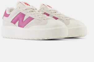 Order (W) New Balance CT302 Plattform-Sneaker Rosa Weiß CT302RP-D