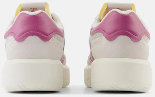 Shop (W) New Balance CT302 Plattform-Sneaker Rosa Weiß CT302RP-D