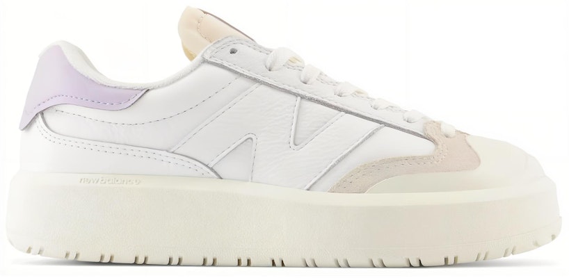 (W) 新百伦 CT302 '白灰紫' sneakers CT302SL Order (W) 新百伦 CT302 '白灰紫' sneakers CT302SL