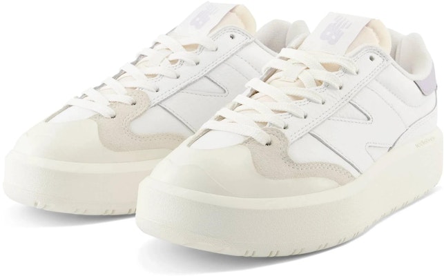 (W) 新百伦 CT302 '白灰紫' sneakers CT302SL Lookbook (W) 新百伦 CT302 '白灰紫' sneakers CT302SL