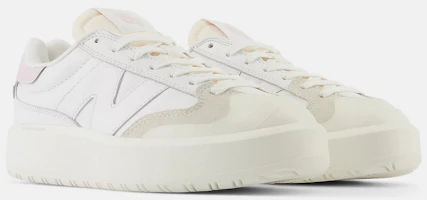 Order (W) New Balance CT302 Plateausneaker Weiß Weiße Farbe CT302SP-D