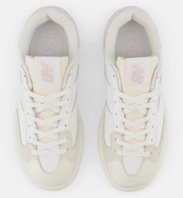 (Women) New Balance CT302 Platform Sneakers White White color CT302SP-D Lookbook (Women) New Balance CT302 Platform Sneakers White White color CT302SP-D