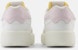 (Women) New Balance CT302 Platform Sneakers  White White color CT302SP-D