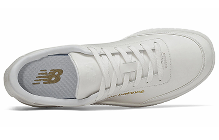 Lookbook (W) 뉴발란스 CT알리 플래티넘 '화이트 골드' (New Balance CT Alley Platinum 'White Gold') CTALYCD