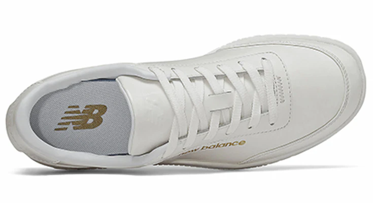 (W) New Balance Ctalley Platinum ''Wit Goud'' CTALYCD Lookbook (W) New Balance Ctalley Platinum ''Wit Goud'' CTALYCD
