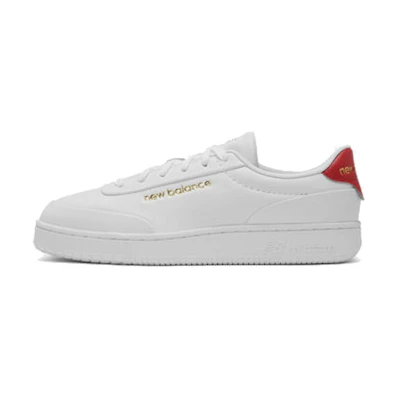 (W) NB Ctalysi 'White Red'