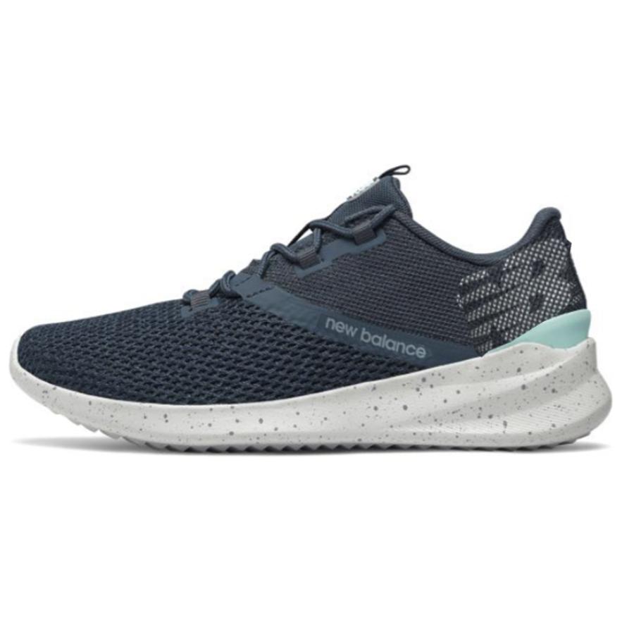 (Women) New Balance Cush+ District Run 'Blue White' WDRNBN1
