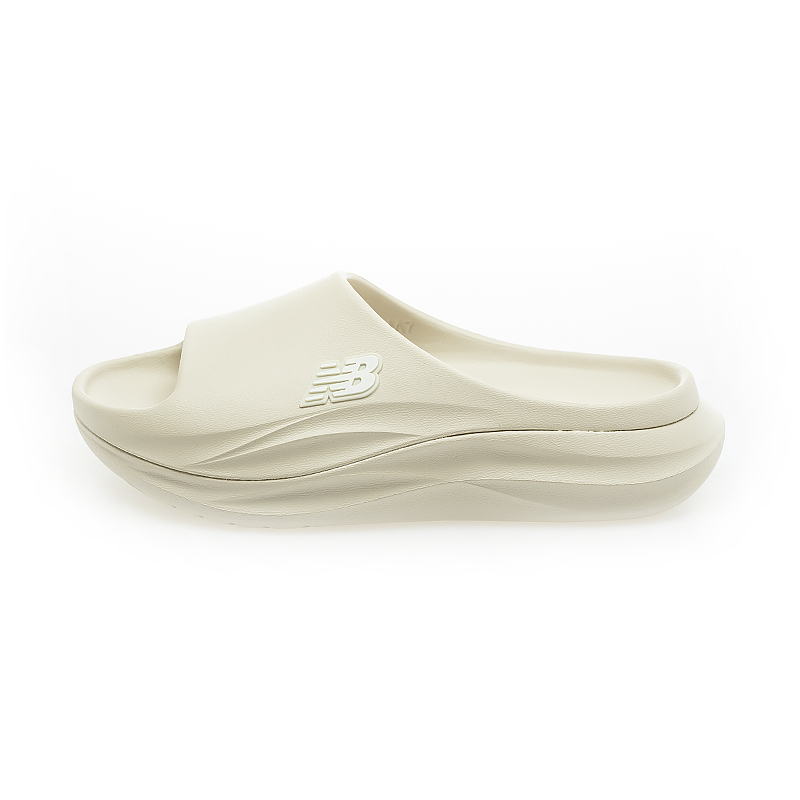 (Women) New Balance Cushioned Waterproof Slides W66509TG