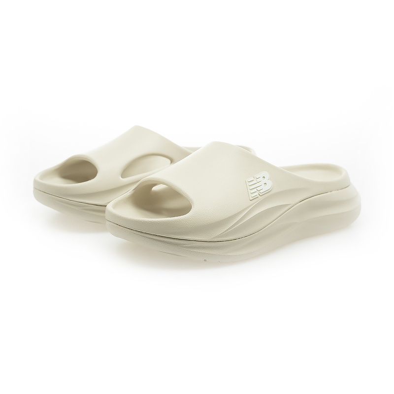 Order (Women) New Balance Cushioned Waterproof Slides W66509TG