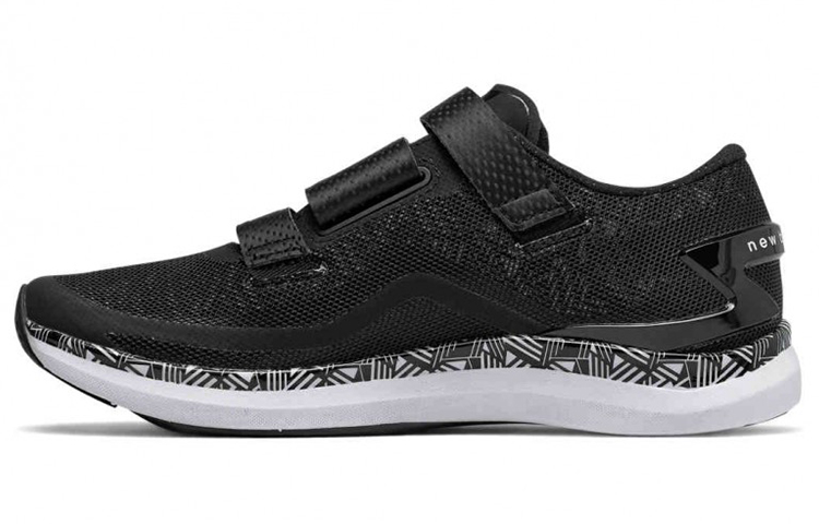 (W) NB Cycle WX09 'Black White'