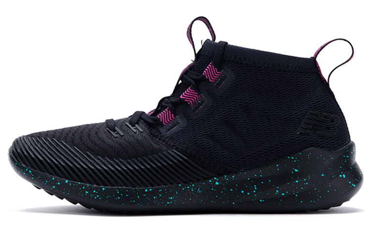 Buy (W) New Balance Cypher Run 'Hitam Pink Hijau' WSRMCBP