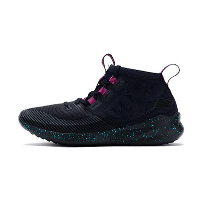 (W) NB Cypher Run 'Black Pink Green'