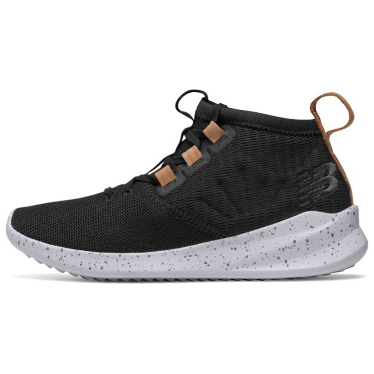 (Women) New Balance Cypher Run Knit 'Black' WSRMCKB