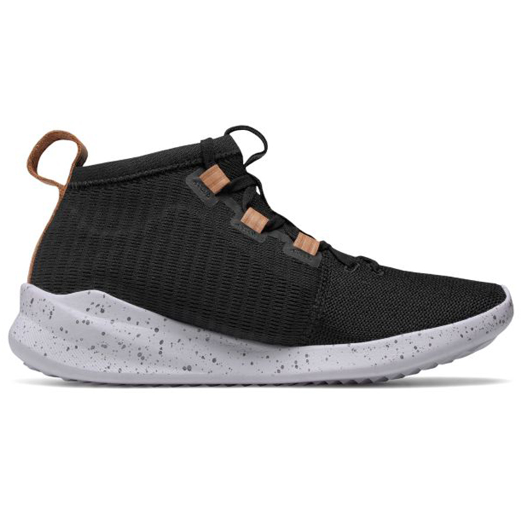 Order New Balance Cypher Run Knit 耐磨防滑 中幫運動鞋 女款 黑