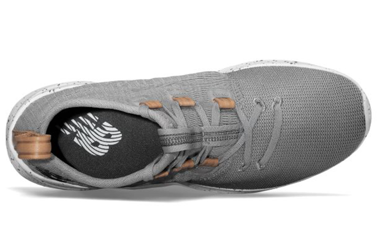 Shop (W) New Balance Cypher Run Knit 'Abu-abu' WSRMCKG