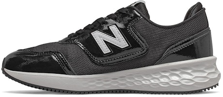 (Women) New Balance Cypher Run Knit Grey 'Black' WSX70BNC (Women) New Balance Cypher Run Knit Grey 'Black' WSX70BNC