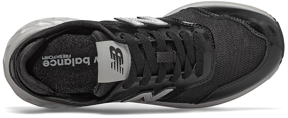 (W) 新百伦 Cypher Run 针织 灰‘黑’ WSX70BNC Lookbook (W) 新百伦 Cypher Run 针织 灰‘黑’ WSX70BNC