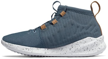 (Women) New Balance Cypher Sneakers Blue/White WSRMCKN (Women) New Balance Cypher Sneakers Blue/White WSRMCKN