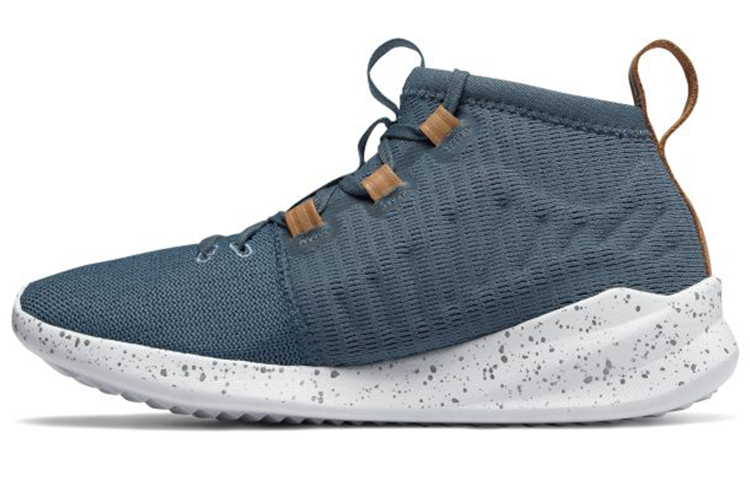 (Women) New Balance Cypher Sneakers Blue/White WSRMCKN