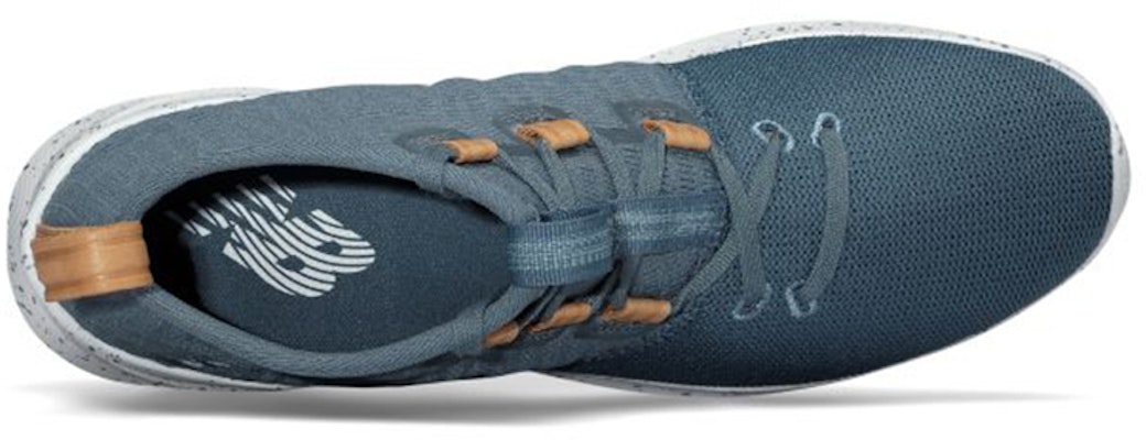 (W) New Balance Cypher Sneakers Biru/Putih WSRMCKN Lookbook (W) New Balance Cypher Sneakers Biru/Putih WSRMCKN