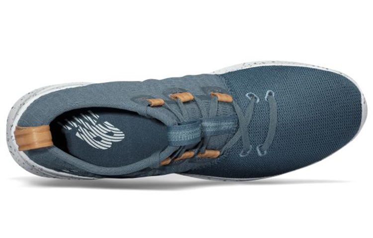 Lookbook (W) New Balance Cypher Zapatillas Azul/Blanco WSRMCKN