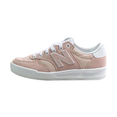 (W) NB D Wide Pink White