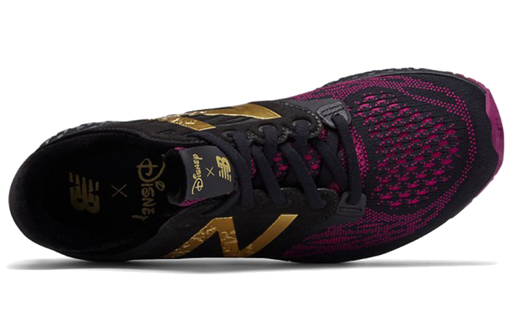Lookbook (W) New Balance Disney x Fresh Foam Zante v3 ''Zwart Paars Goud'' WZANTDB3