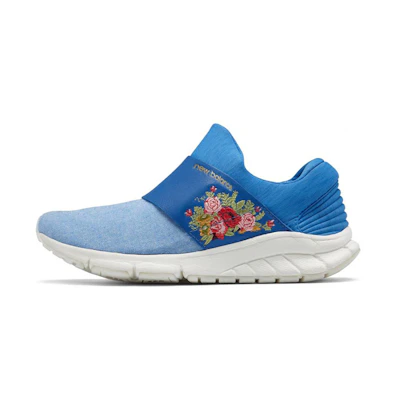 (W) NB Disney Vazee Rush Sneakers Blue