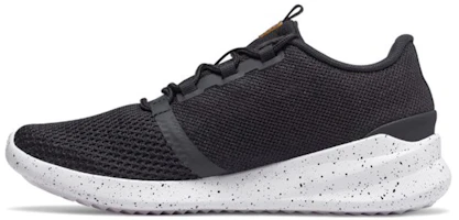 (Women) New Balance District Run Cush+ Sneakers Black 'White' WDRNBB1 (Women) New Balance District Run Cush+ Sneakers Black 'White' WDRNBB1