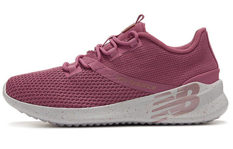 (Women) New Balance District Run Sneakers Purple WDRNBM1