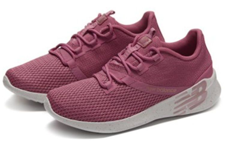 Order (W) New Balance District Run Kasut Sukan Ungu WDRNBM1
