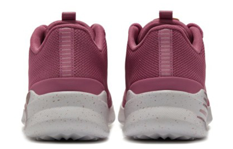 Lookbook (W) New Balance District Run Kasut Sukan Ungu WDRNBM1