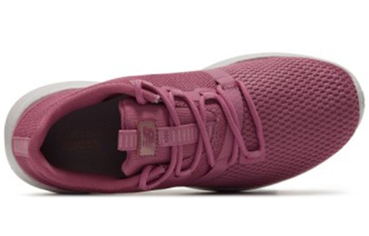 Shop (W) New Balance District Run Kasut Sukan Ungu WDRNBM1