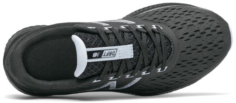 (Women) New Balance Draft 'Black Grey White' WDRFTRK1 Lookbook (Women) New Balance Draft 'Black Grey White' WDRFTRK1