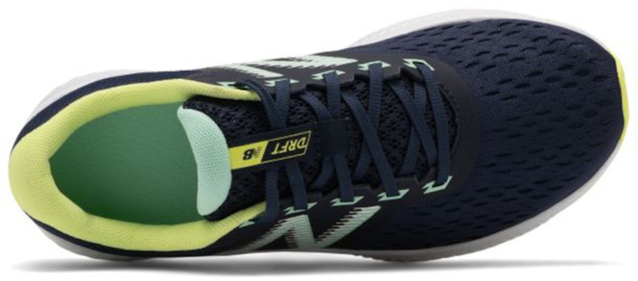 (Women) New Balance Draft Navy 'Blue' WDRFTSN1 Lookbook (Women) New Balance Draft Navy 'Blue' WDRFTSN1