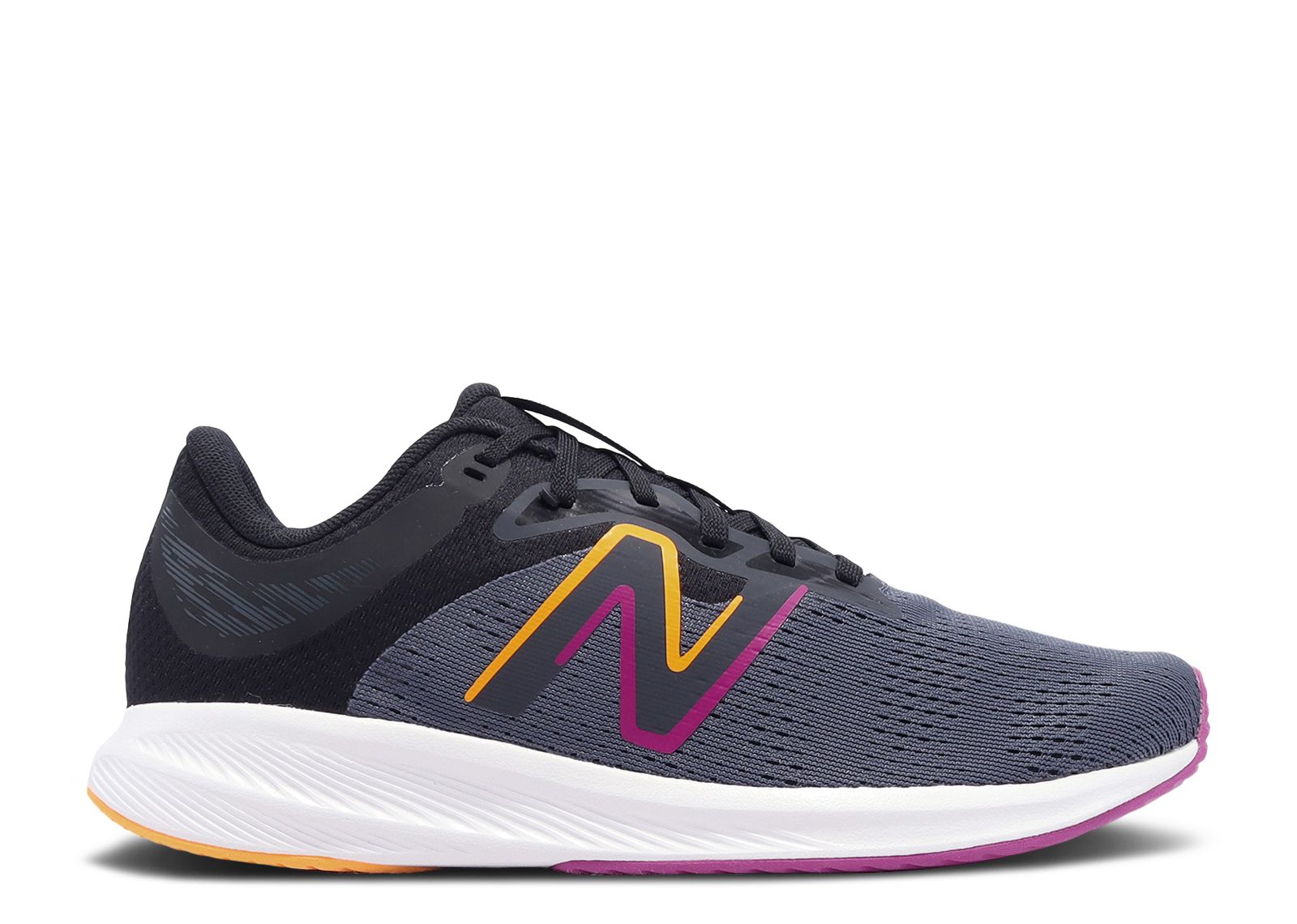 (Women) New Balance Draft v2 Wide 'Navy Orange' WDRFTLM2-D