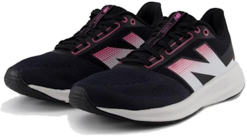 New Balance NB Drft 減震耐磨 低筒 跑步鞋 女款 黑紅 Lookbook New Balance NB Drft 減震耐磨 低筒 跑步鞋 女款 黑紅