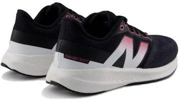 New Balance NB Drft 減震耐磨 低筒 跑步鞋 女款 黑紅 Shop New Balance NB Drft 減震耐磨 低筒 跑步鞋 女款 黑紅