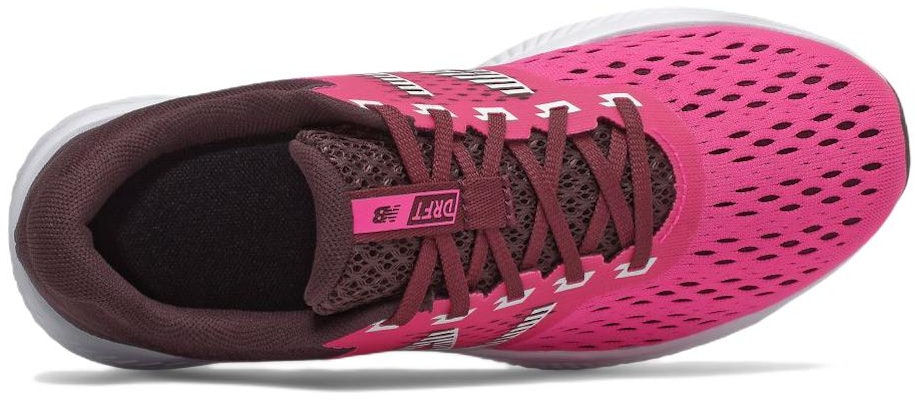 (W) New Balance DRFT 'Rosa Blanco Rojo' WDRFTRI1 Lookbook (W) New Balance DRFT 'Rosa Blanco Rojo' WDRFTRI1
