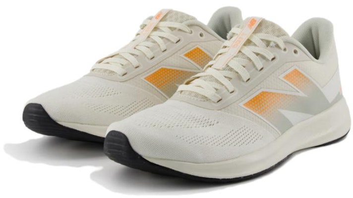 (Women) New Balance Drft v1 'White Yellow' WDRFTLO3 Lookbook (Women) New Balance Drft v1 'White Yellow' WDRFTLO3