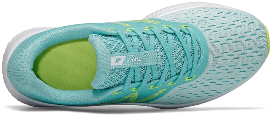 (Women) New Balance DRFTv1 'Bali Blue' WDRFTLB1 Lookbook (Women) New Balance DRFTv1 'Bali Blue' WDRFTLB1