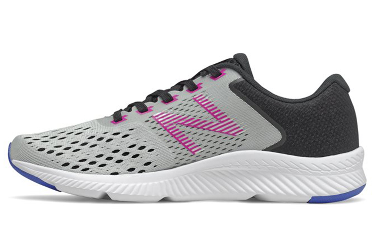 (Women) New Balance Drift 'Gray Black Purple' WDRFTCG1