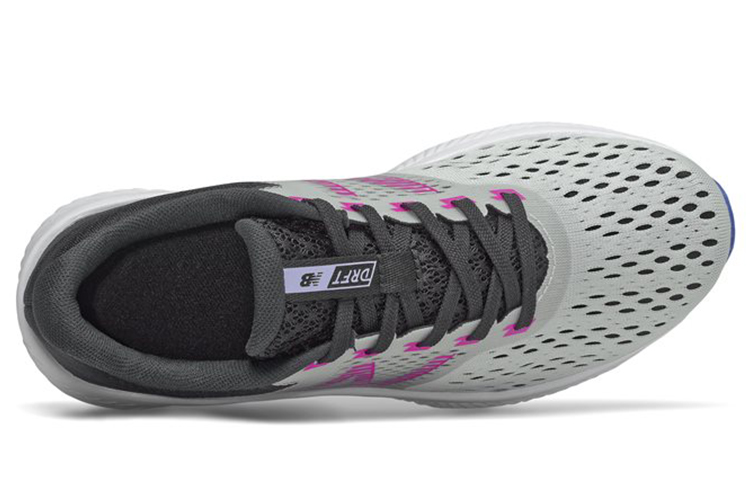 Lookbook (W) New Balance Drift 'Kelabu Hitam Ungu' WDRFTCG1