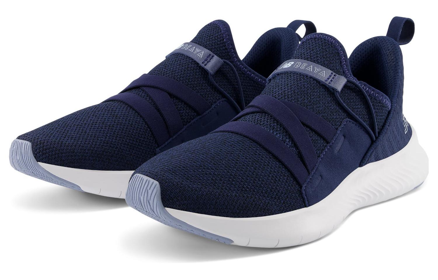 Lookbook (W) New Balance DynaSoft Beaya Schuhe ''Navy Blau'' WSBEYCN2
