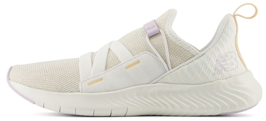 (Women) New Balance Dynasoft Beaya Slip-on v2 'Offwhite Purple' WSBEYTT2-D Order (Women) New Balance Dynasoft Beaya Slip-on v2 'Offwhite Purple' WSBEYTT2-D